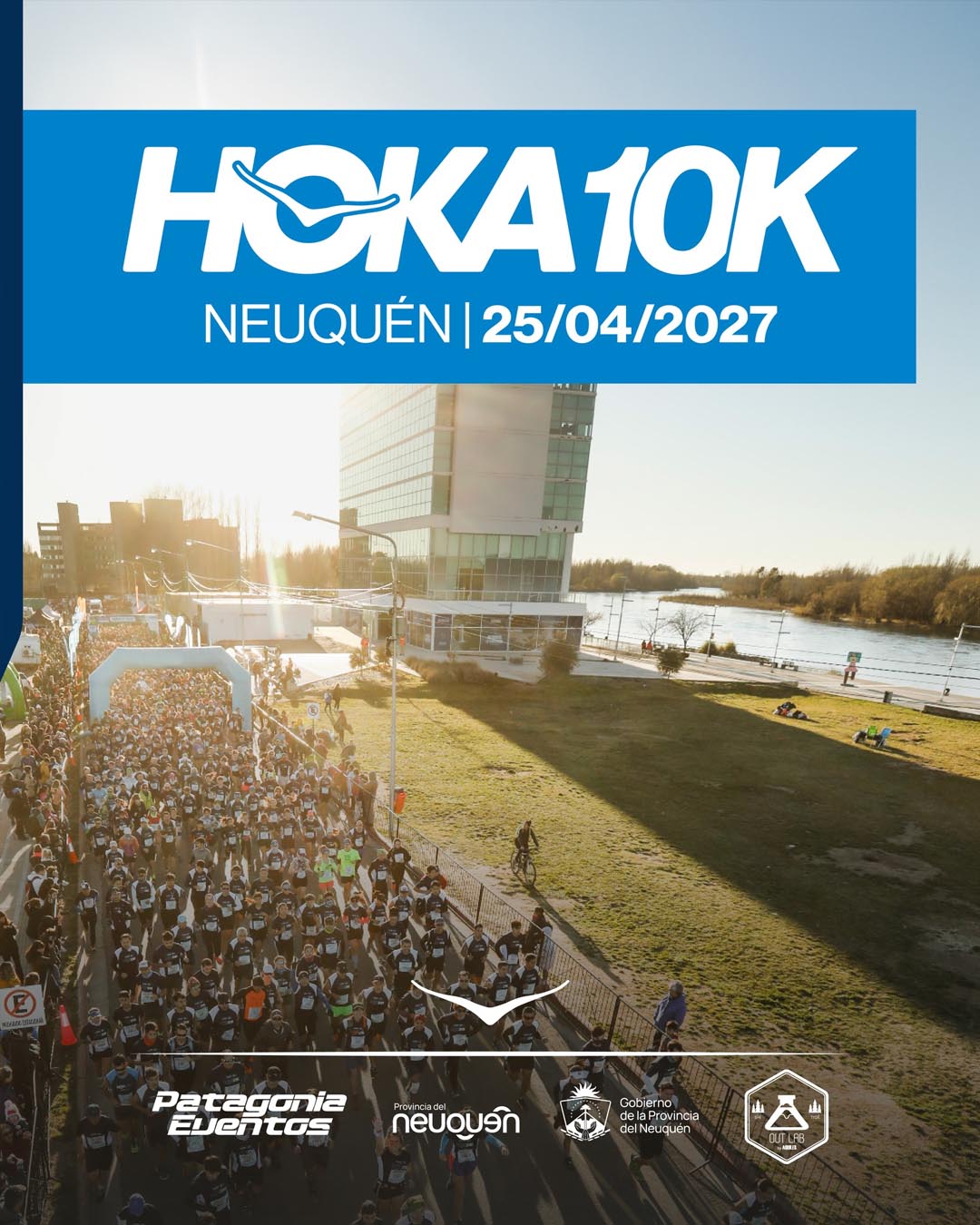 Hoka 10K Neuquén